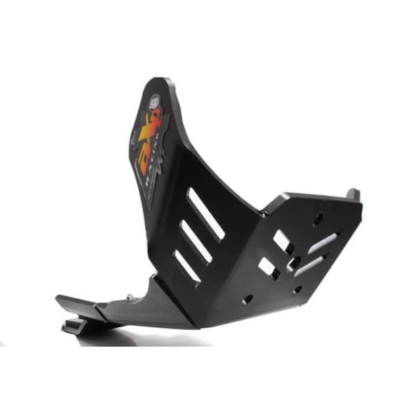 AXP Xtrem HDPE Carterbeschermer 450SXF-450XCF 19-22 Zwart