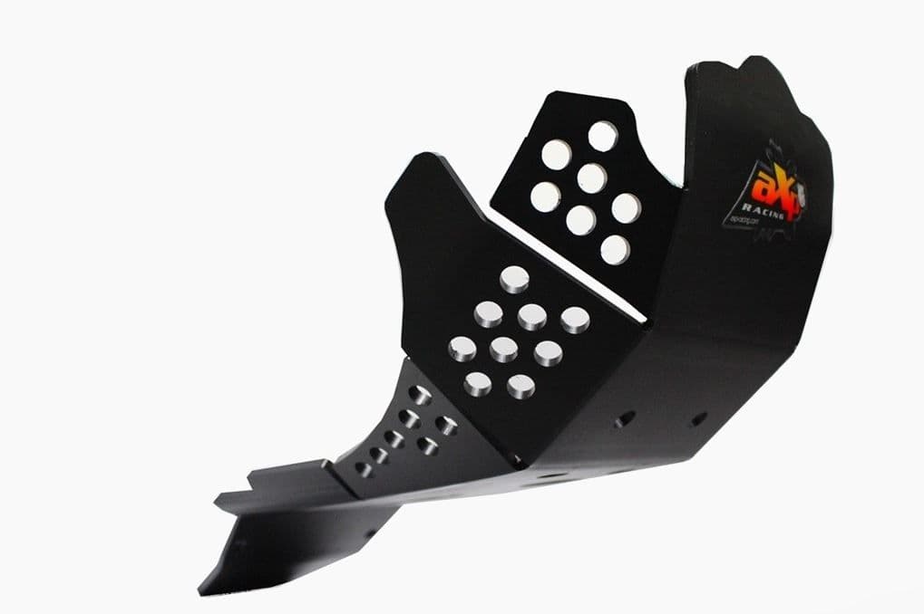 AXP Xtrem HDPE Carterbeschermer Zwart Honda CRF450L/CRF450XR 19-