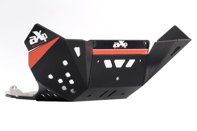AXP Adventure Carterbeschermer HDPE 8mm Zwart KTM 790/890 ADVENTUR