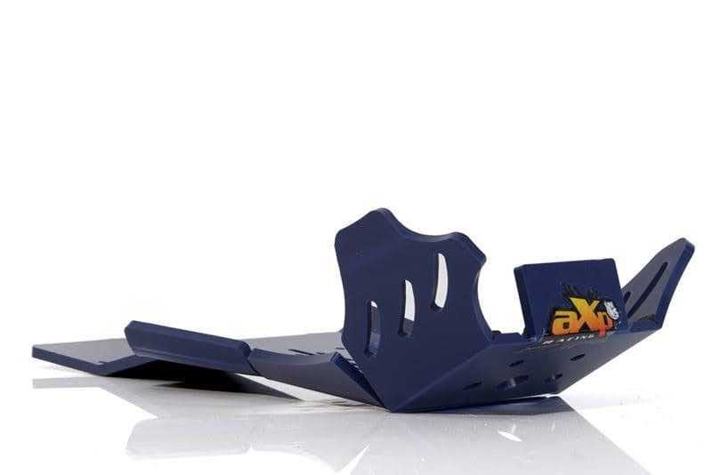 AXP Xtrem HDPE Carterbeschermer Blauw Husqvarna TC250/TX300 19-22