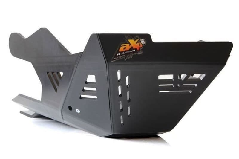 AXP Adventure Carterbeschermer HDPE 8mm Zwart Yamaha Tenere 700 EU