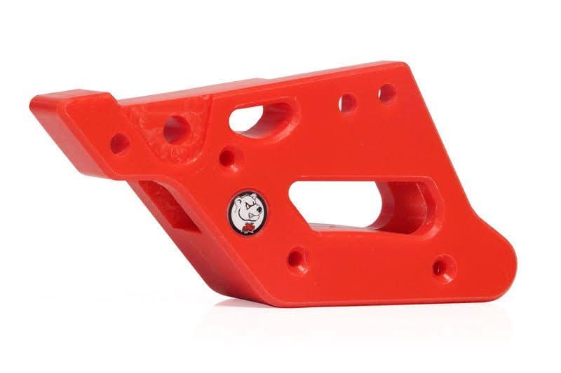 AXP Kettinggeleider Rood Gas-Gas EC/EX/MC 250/300/250F/350F/450F