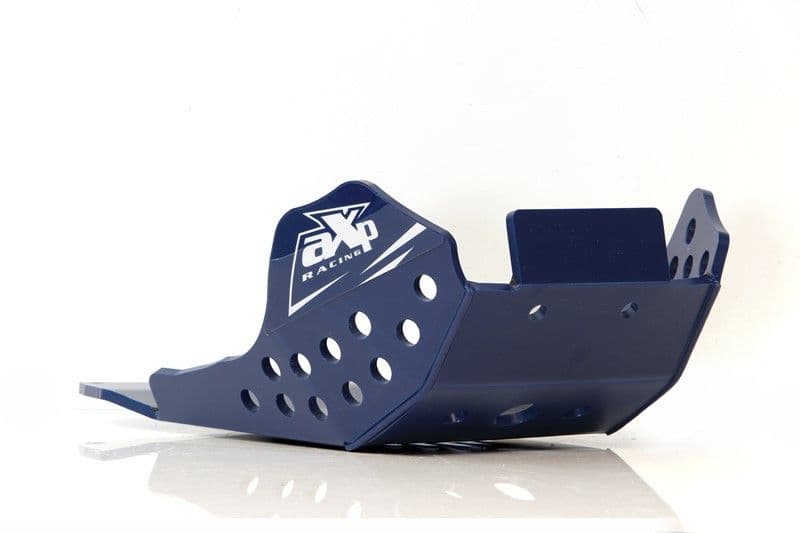 AXP Carterbeschermer PHD 6mm Blauw Husqvarna FC450/FX450 23- / FE45