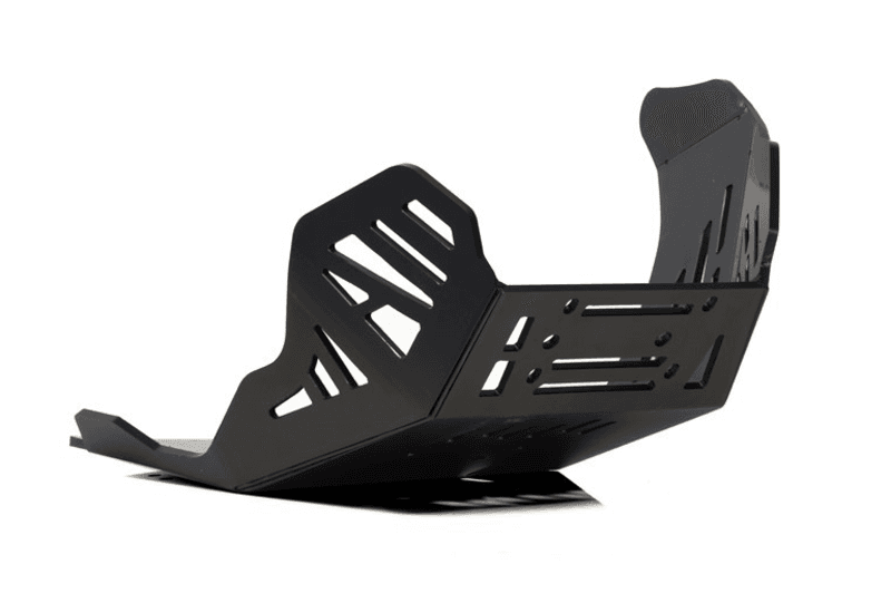 AXP Adventure Carterbeschermer HDPE 8mm Ducati DESERT X (Hepco & B