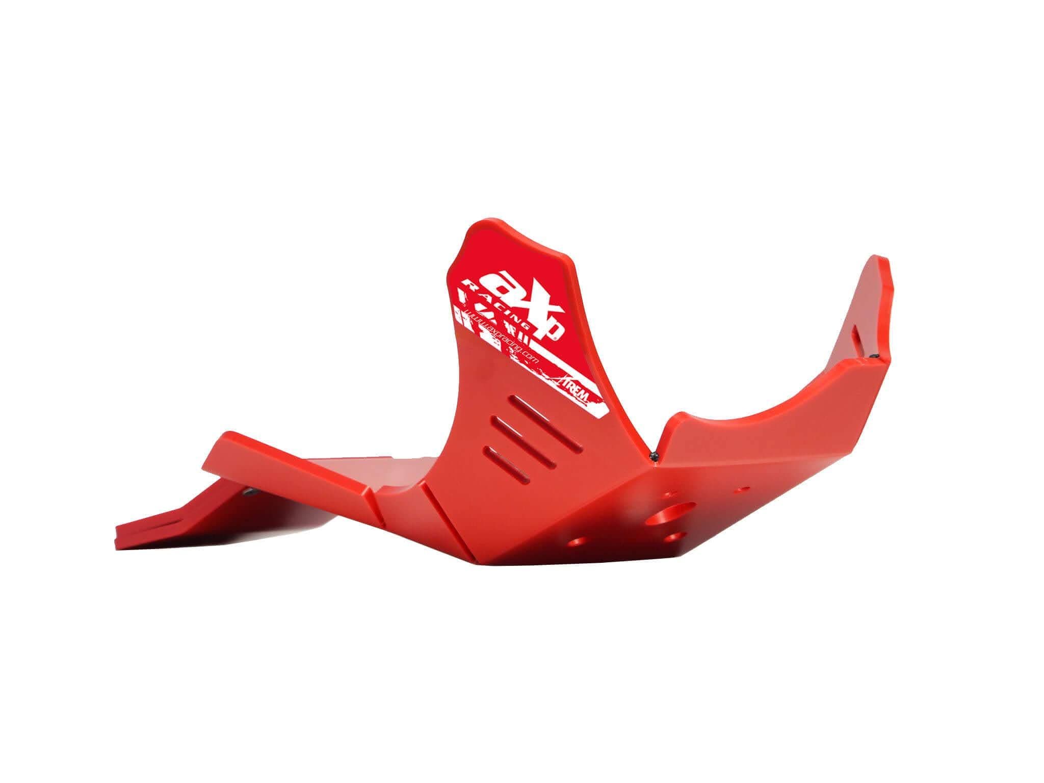 AXP Xtrem HDPE Carterbeschermer Rood Beta 350/390/430/480 RR RACE 2