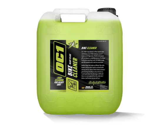 OC1 Motorcycle Cleaner 5L A137/005