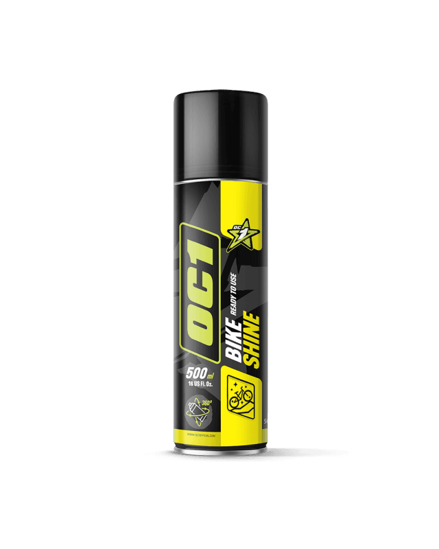 OC1 Bike Shine 500ML