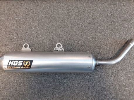 HGS Demper 2T End Past op KTM250/300 11-16 TC250 14-