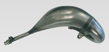 HGS Uitlaat Pipe 2T Racing YZ125 05-21