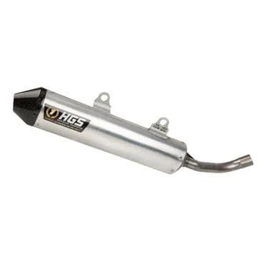 HGS Enduro Demper Past op KTM EXC250/30 17-19 Grijs Carbon