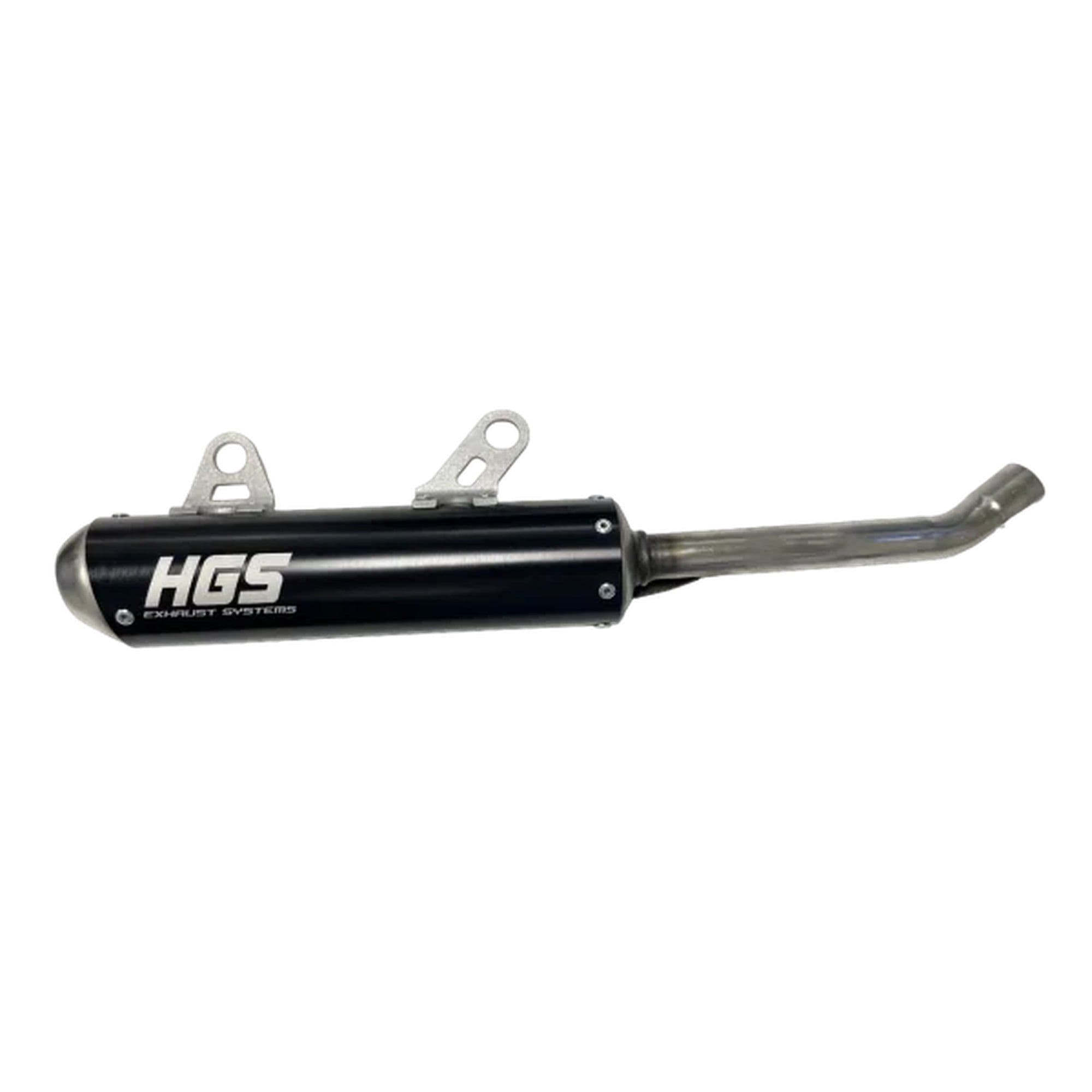 HGS Demper 2T Racing KTM65 TC65 MC65 16-23 Zwart