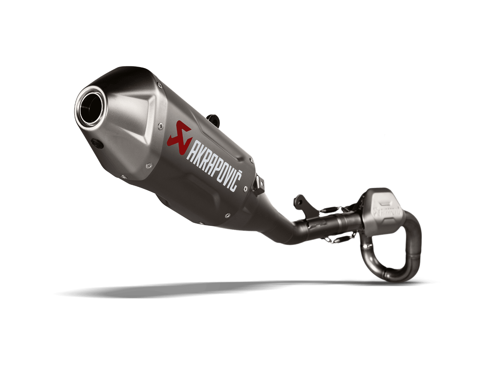 Akrapovic Evolution Line (Titanium) KX 250 F/X 2025