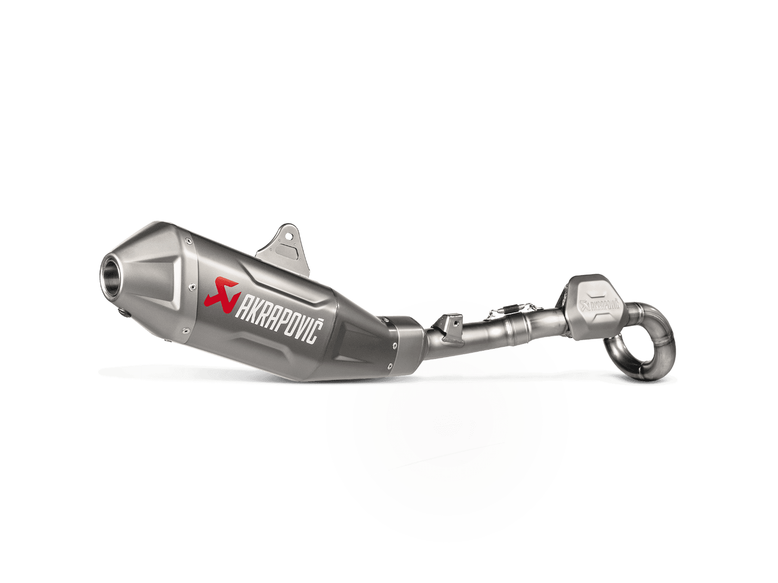 Akrapovic Evolution Line (Titanium) CRF 250 R / RX 2022-