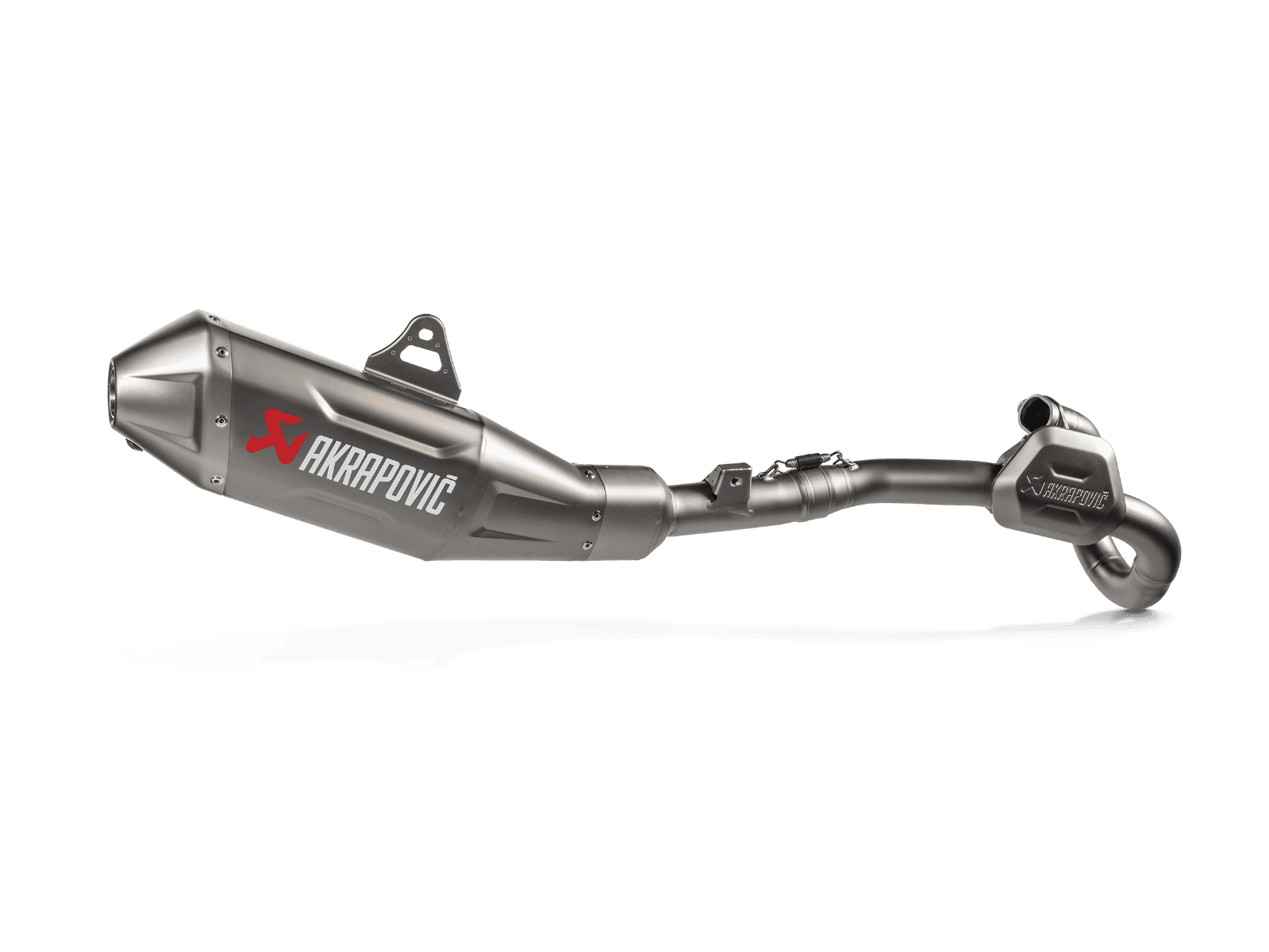 Akrapovic Evolution Line(Titanium) CRF450R/RX 2021-