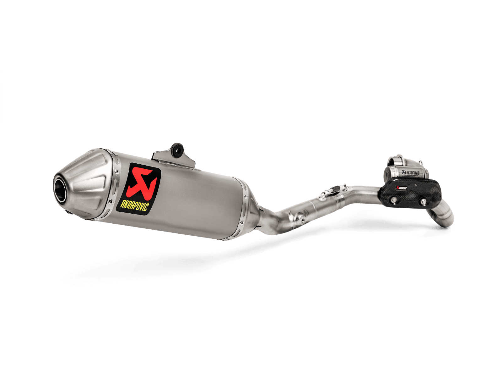 Akrapovic Evolution Line (Titanium) KX 450 F 2019-