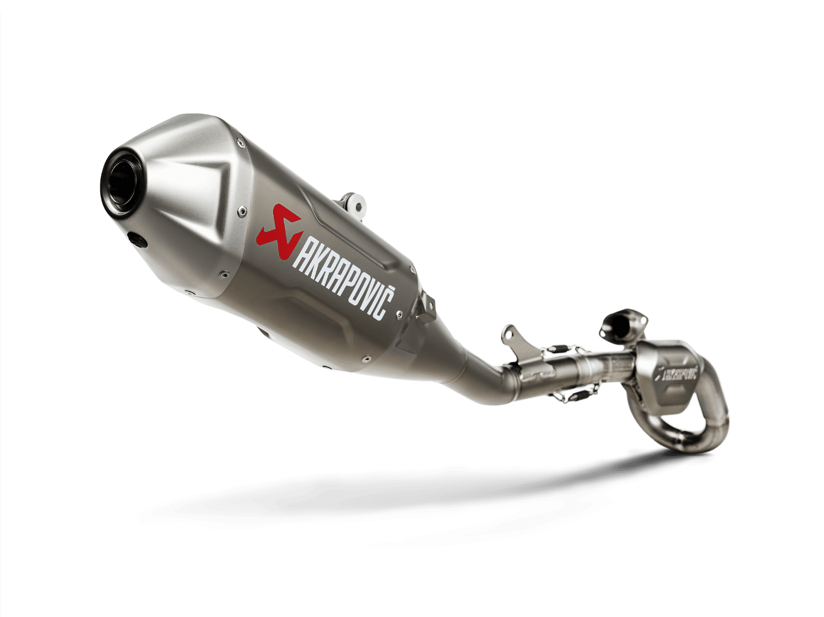 Akrapovic Evolution Line (Ti) KX450/450X 2024