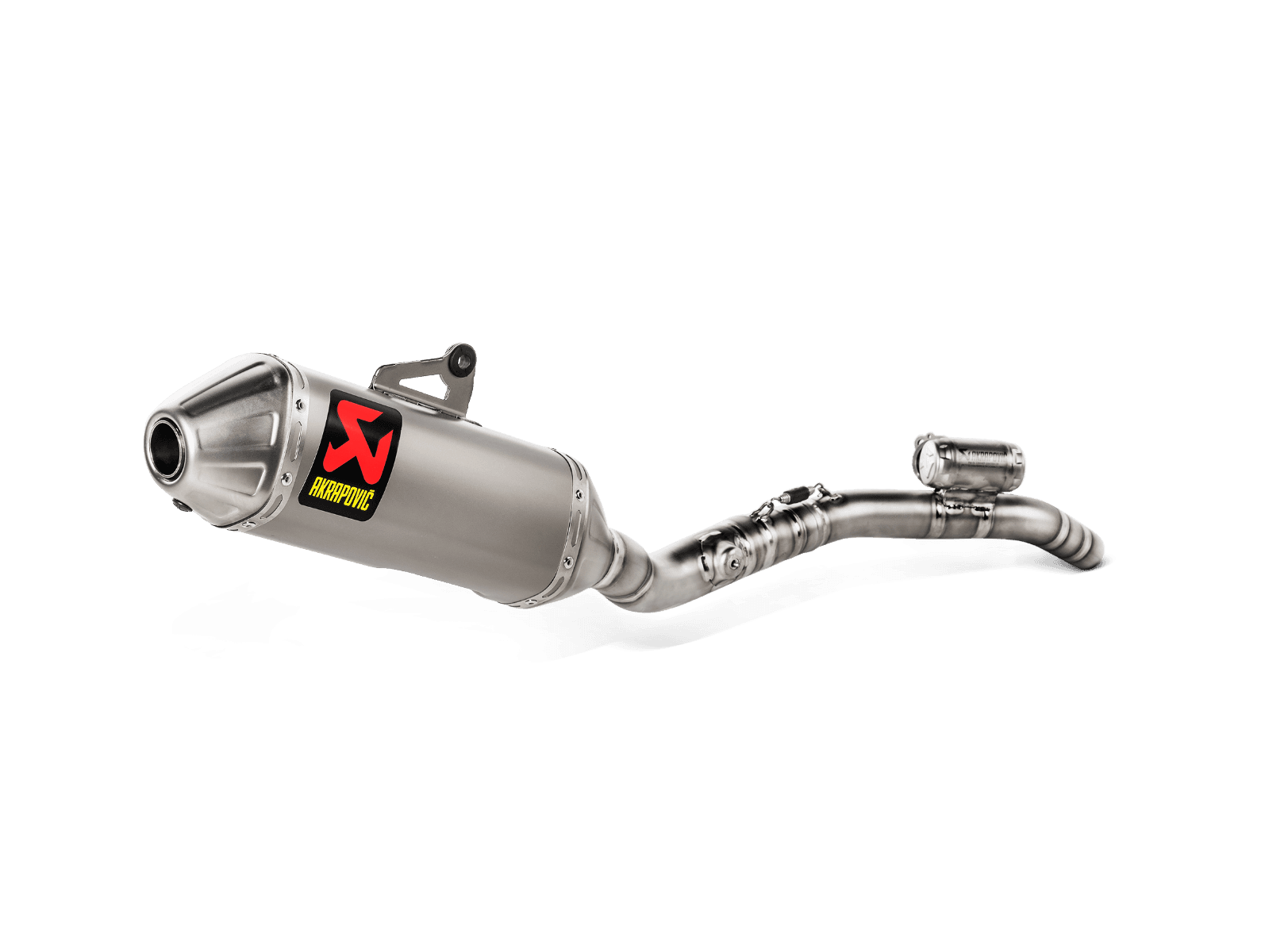 Akrapovic Evolution Line (Titanium) RM-Z 250 2019-