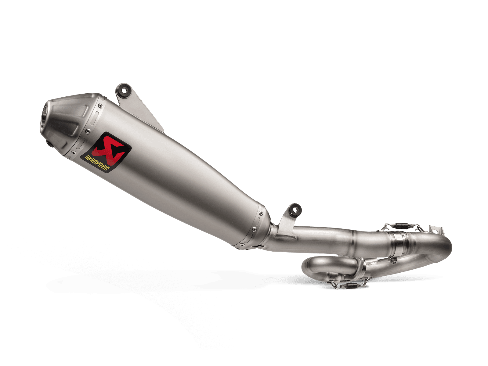 Akrapovic Evolution Line (Titanium) YZ250F /WR250F 2021-
