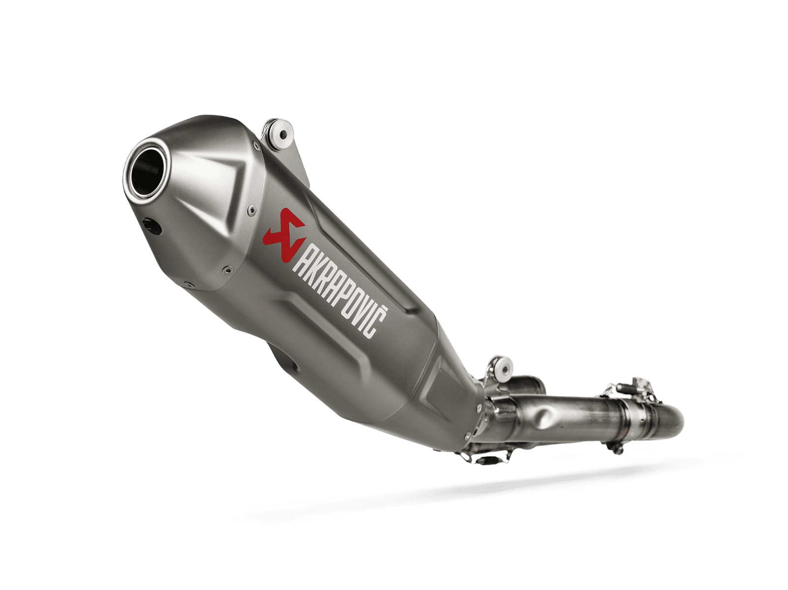 Akrapovic Evolution Line (Ti) YZ250F 2024-