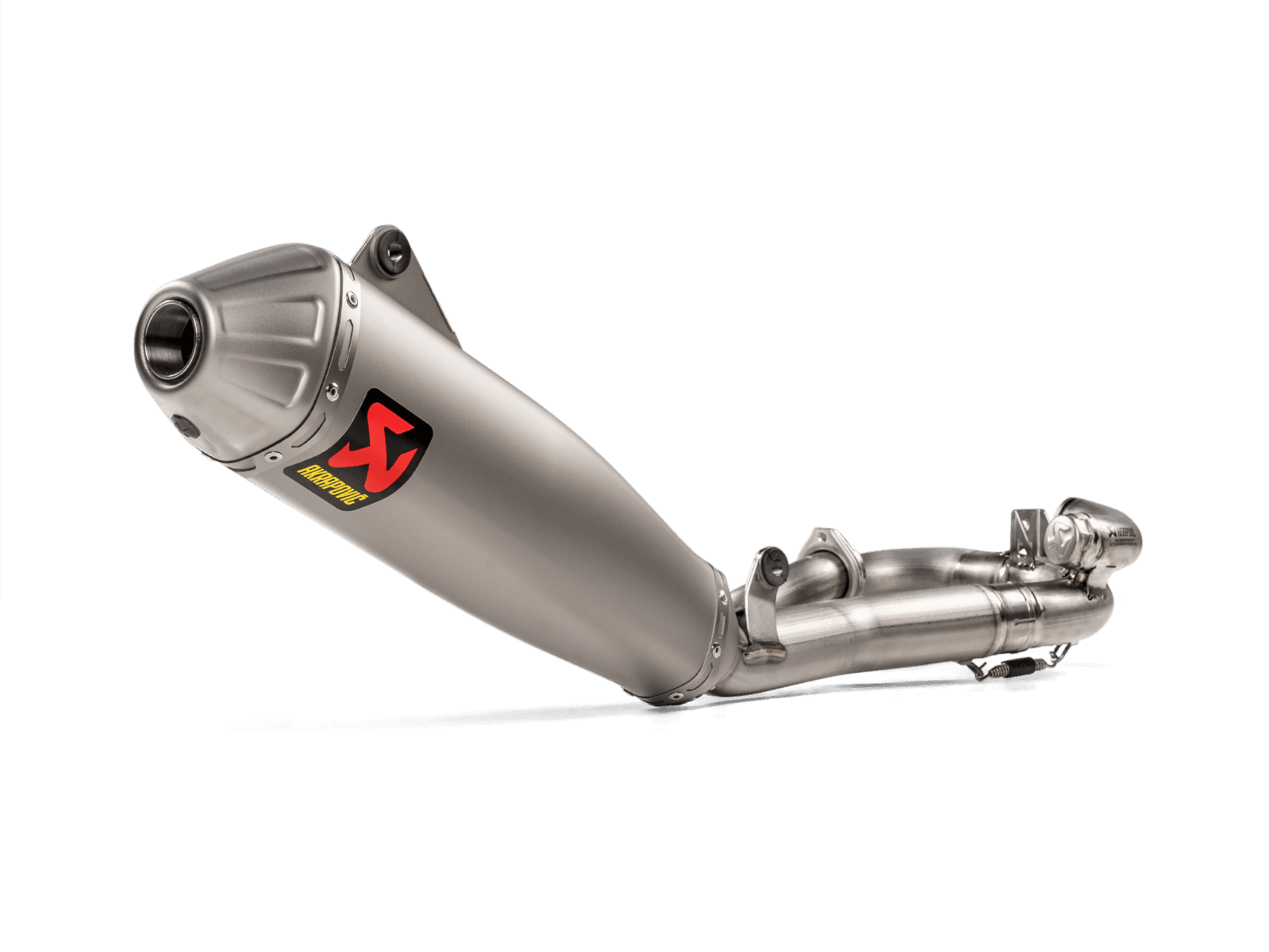 Akrapovic Evolution Line (Titanium) YZ/WR450F 2020-