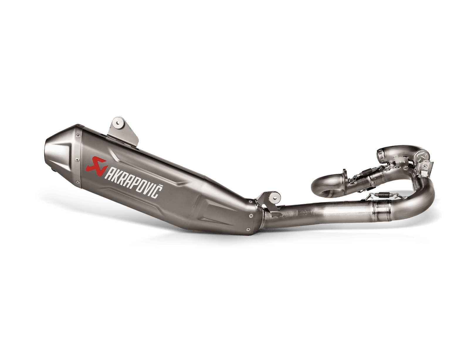Akrapovic Evolution Line (Ti) YZ450F 2023-