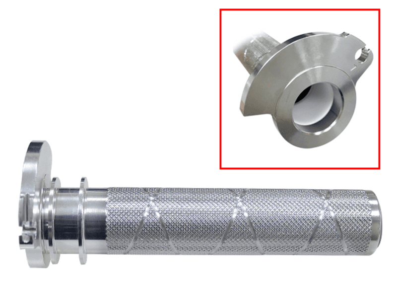 Sixty5 Throttle Tube ALU CR,KTM