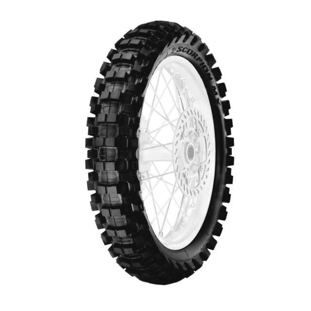 Pirelli Band Scorpion MX Extra J 80/100-12 50M NHS R