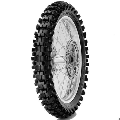 *Pirelli Scorpion MX32 Mid Soft 110/90-19 NHS 62M Re
