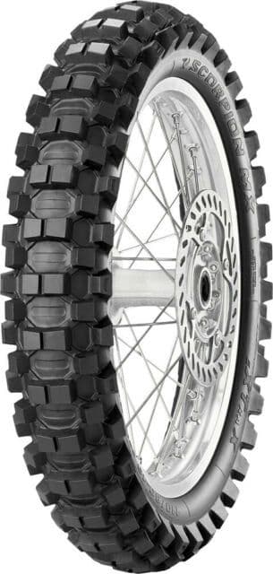 Pirelli Scorpion MX Extra X 110/90-19 NHS 62M Re