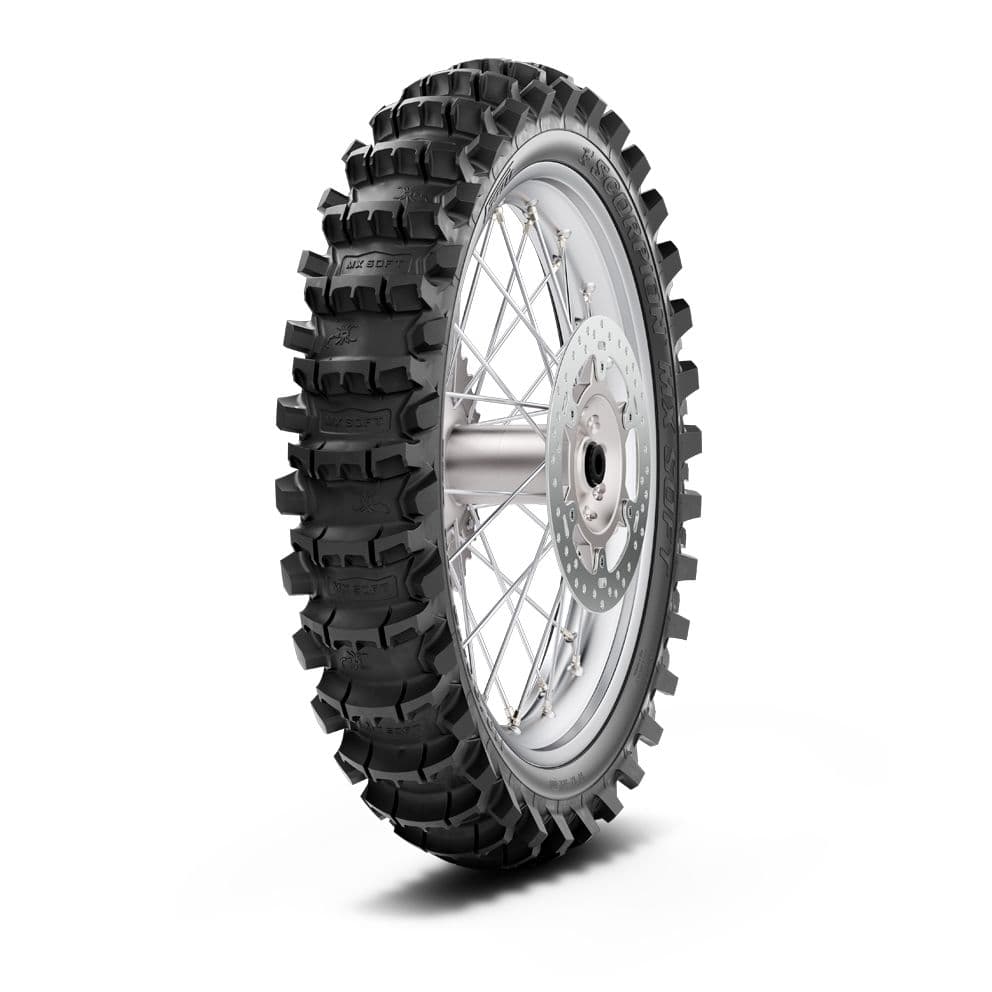 Pirelli Scorpion MX Soft 100/90-19 NHS 57M Mud en Sand Re
