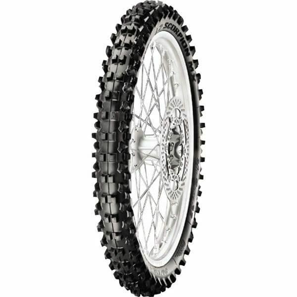 Pirelli Scorpion XC Mid Soft 80/100-21 M/C 51R MST Fr.