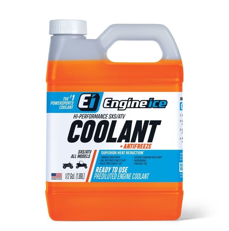 Engine Ice Radiatorfluid 1.9L SXS/ATV