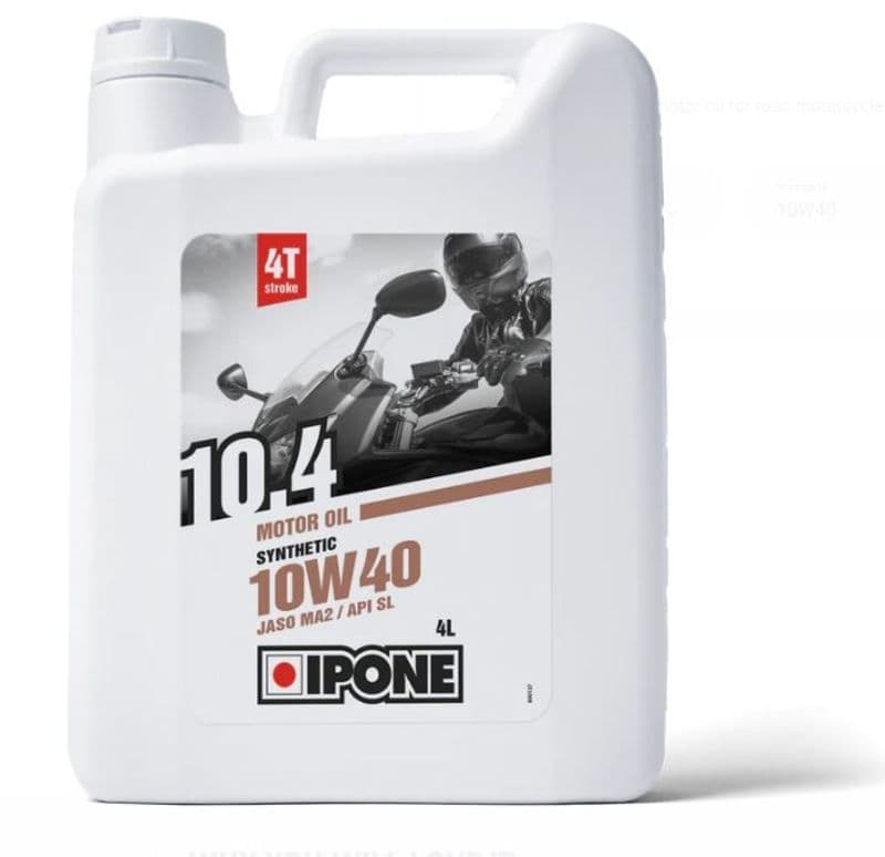 Ipone 10.4 10W40 4L (6)