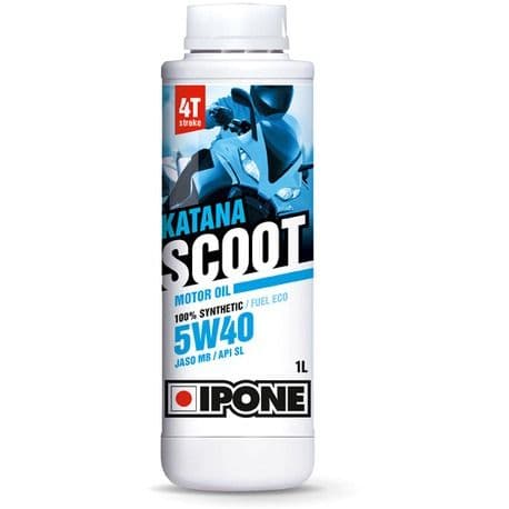 Ipone Katana SCOOT 5W-40 1L (15)
