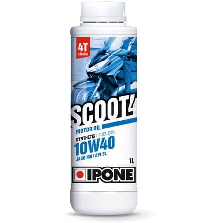 Ipone R4000 SCOOT 10W-40 1L (15)