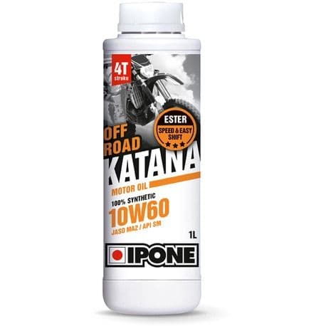 Ipone Katana OFF ROAD 10W60 1L (15)