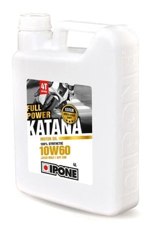 Ipone Katana OFF-ROAD 10W60 4L (6)