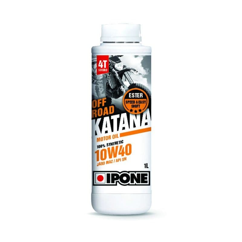 Ipone Katana OFF-ROAD 10W40 1L (15)