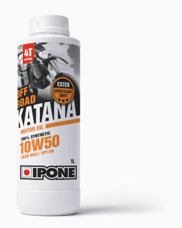 Ipone Katana OFF-ROAD 10W50 1L (15)