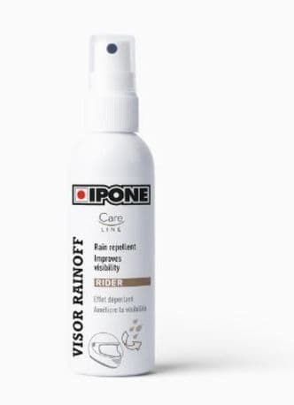Ipone Helmklep Rain-Off 100ml (12)
