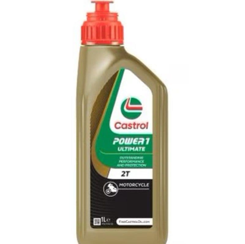 Castrol Power1 Ultimate 2T 1L