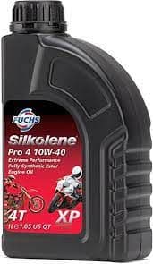 Silkolene Pro 4 10W-40 XP 1L (10)