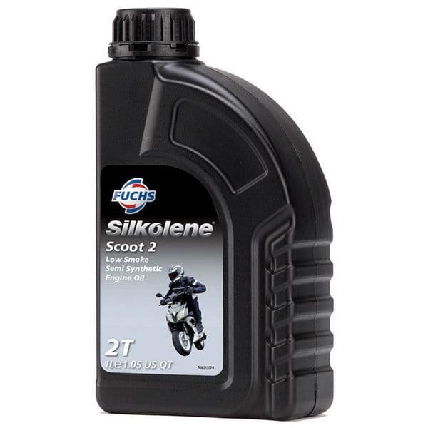 Silkolene Scoot 2 1L