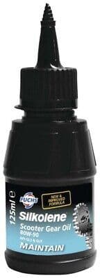Silkolene Scooter Gear Oil 125ml (20)