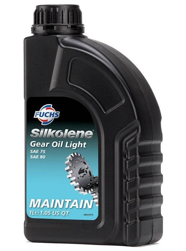 Silkolene Gear Oil Light 1L (10)