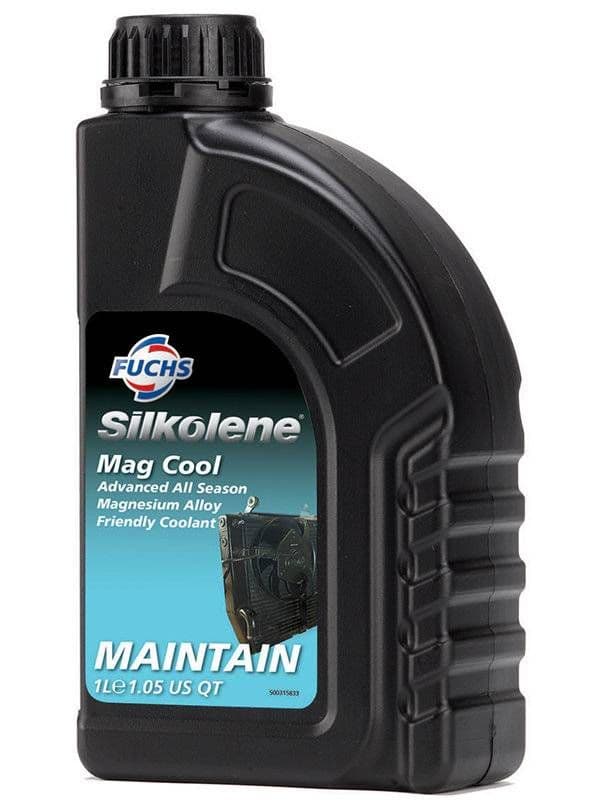 Silkolene MAG Cool 1L (Light Orange)
