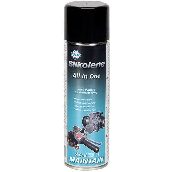 Silkolene All In One 500ml (12)