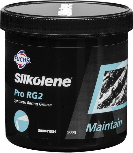Silkolene Pro RG2 Grease 500g (12)