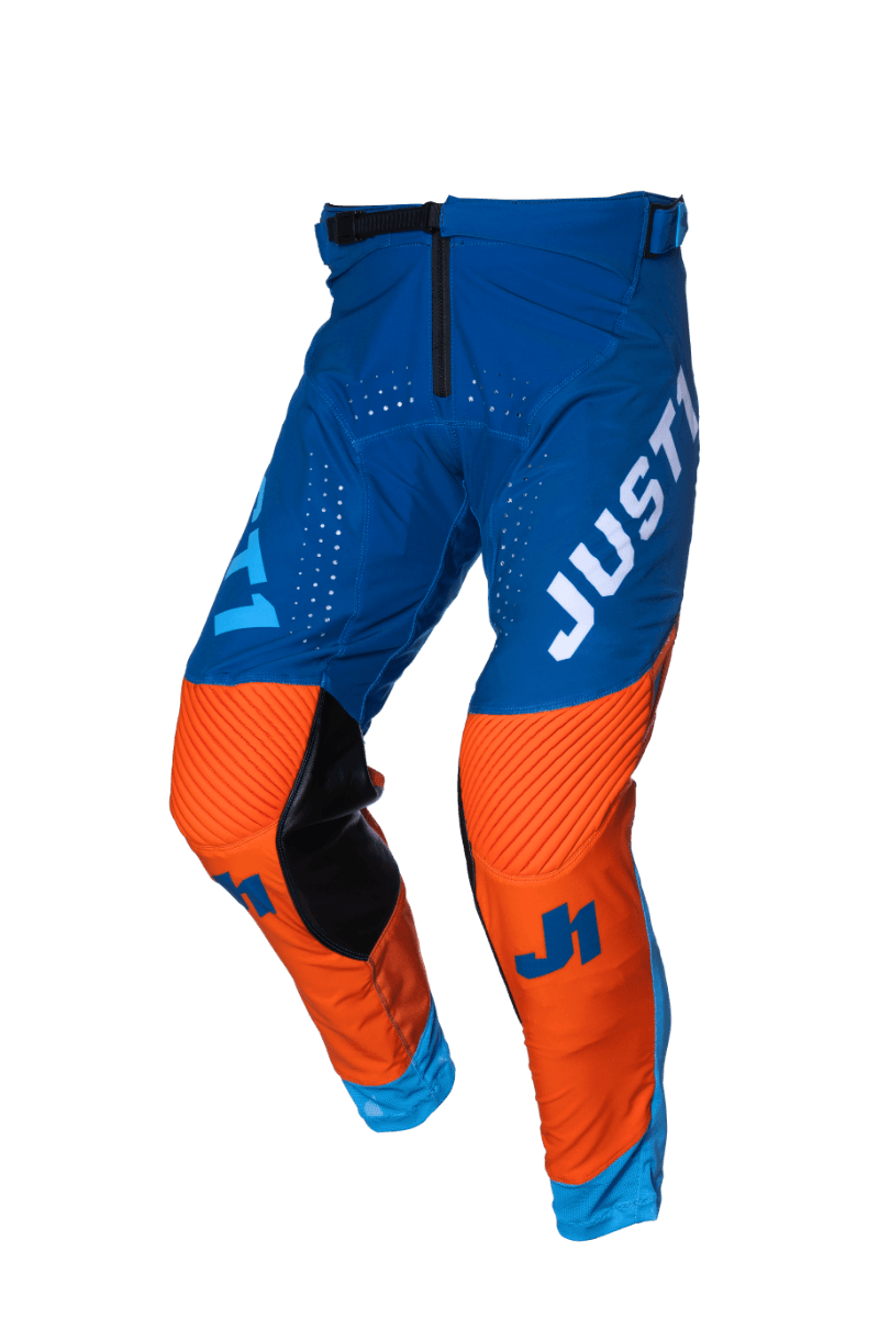 Blauw/Oranje