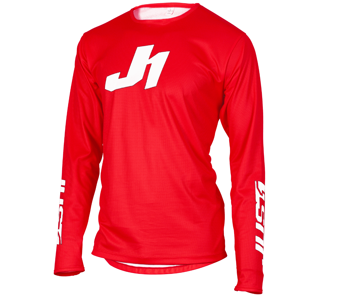 Just1 Shirt Junior J-Essential Rood